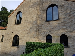 Schilderwerken buiten