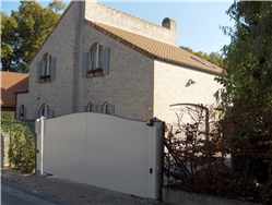 Schilderwerken buiten