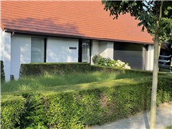 Schilderwerken buiten