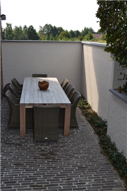 Schilderwerken buiten