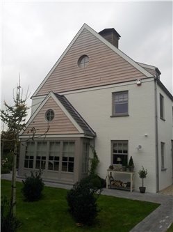 Schilderwerken buiten