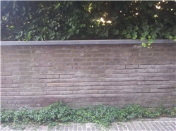 Schilderwerken buiten