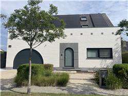 Buitenwerk villa Knokke
