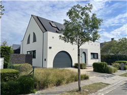Buitenwerk villa Knokke