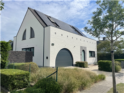 Buitenwerk villa Knokke
