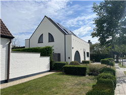 Buitenwerk villa Knokke