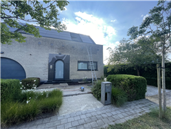 Buitenwerk villa Knokke