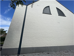 Buitenwerk villa Knokke