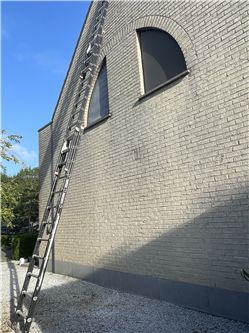 Buitenwerk villa Knokke