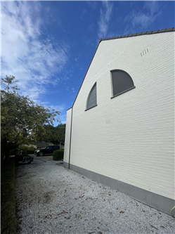 Buitenwerk villa Knokke