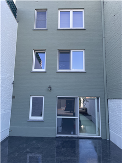 Kaleien achtergevel appartement