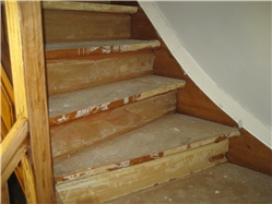 Vloerbekleding & trappen