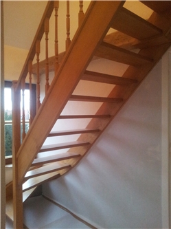 Vloerbekleding & trappen