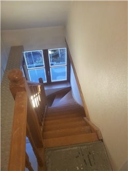 Vloerbekleding & trappen