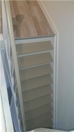 Vloerbekleding & trappen