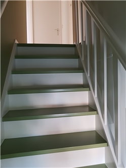 Vloerbekleding & trappen