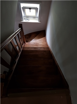 Vloerbekleding & trappen