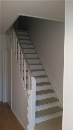 Vloerbekleding & trappen