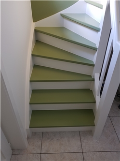 Vloerbekleding & trappen