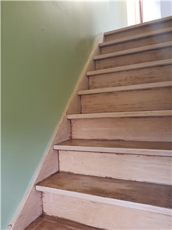 Vloerbekleding & trappen