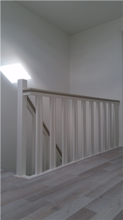 Vloerbekleding & trappen