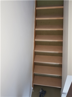 Vloerbekleding & trappen