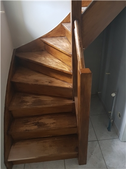 Vloerbekleding & trappen