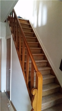 Vloerbekleding & trappen
