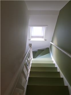 Vloerbekleding & trappen