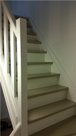 Vloerbekleding & trappen