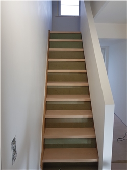 Vloerbekleding & trappen