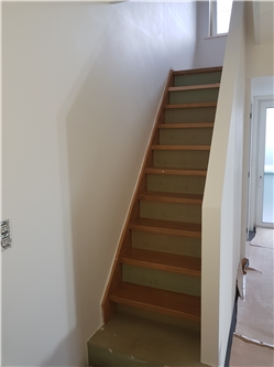 Vloerbekleding & trappen