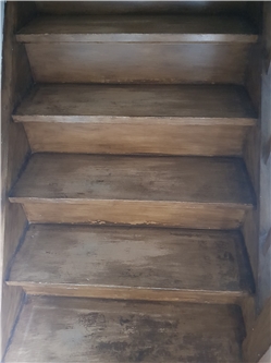 Vloerbekleding & trappen