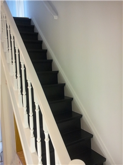Vloerbekleding & trappen