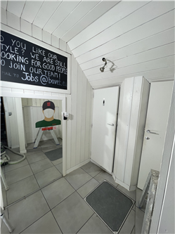 Bavet Muinkkaai Gent
