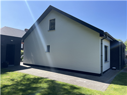 Buitenwerk woning Ursel