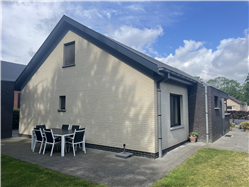 Buitenwerk woning Ursel