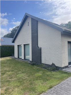 Buitenwerk woning Ursel