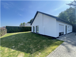 Buitenwerk woning Ursel