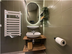 Badkamer-keuken-berging renovatie Gent centrum