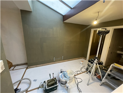 Badkamer-keuken-berging renovatie Gent centrum