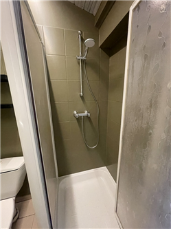 Badkamer-keuken-berging renovatie Gent centrum