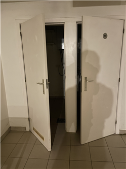 Badkamer-keuken-berging renovatie Gent centrum