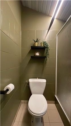 Badkamer-keuken-berging renovatie Gent centrum