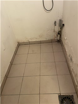 Badkamer-keuken-berging renovatie Gent centrum