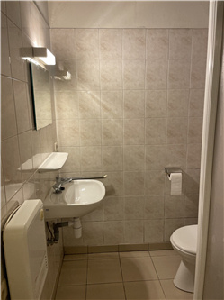 Badkamer-keuken-berging renovatie Gent centrum