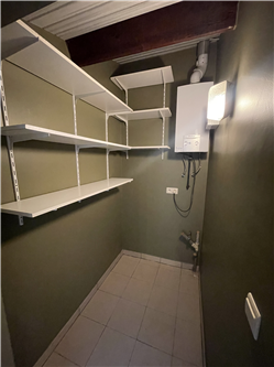 Badkamer-keuken-berging renovatie Gent centrum