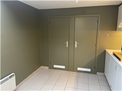 Badkamer-keuken-berging renovatie Gent centrum