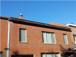 Gevelbekleding en ceder