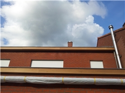Gevelbekleding en ceder